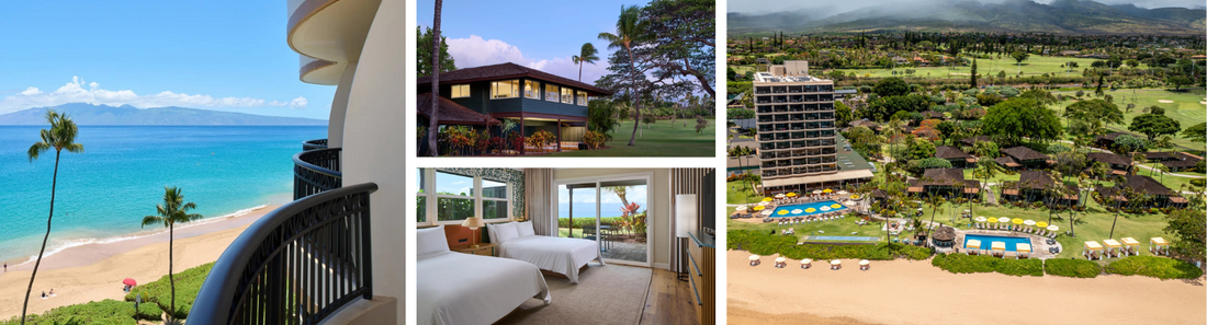 Royal Lahaina Resort & Bungalows - USA