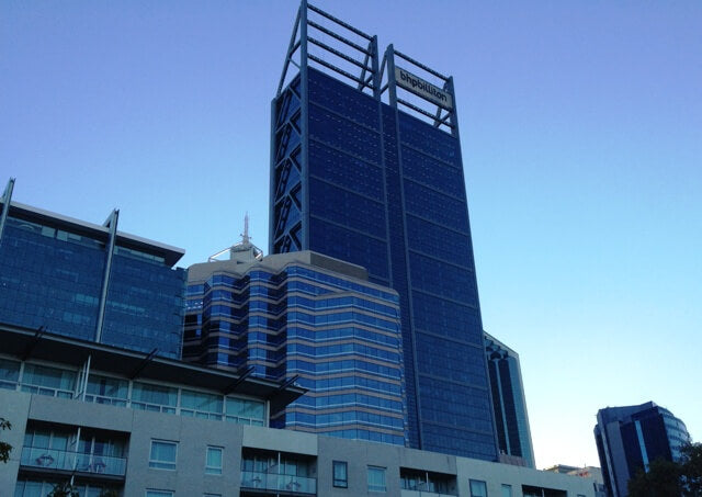 BHP Billiton Tower β Australia