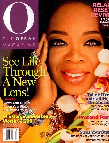 EnduroShield in Oprah Magazine
