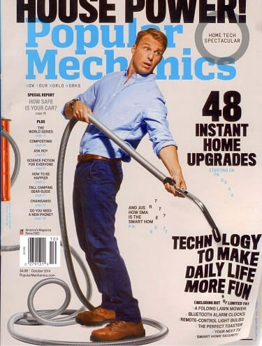 EnduroShield in Popular Mechanics