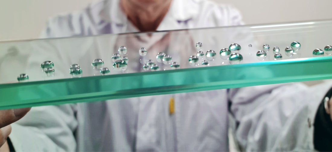 nano glass coating 