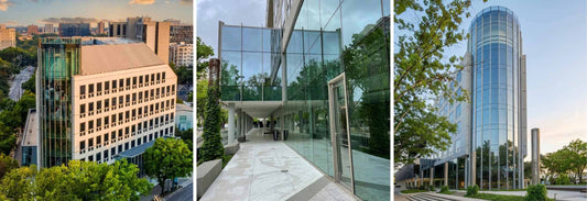 Protective Coating for Glass: 2401 Cedar Springs, Dallas – USA 4