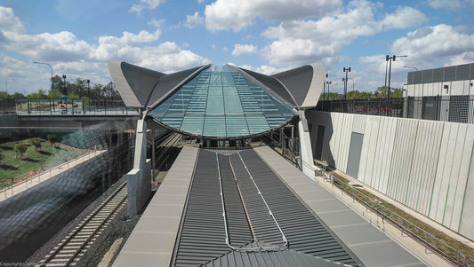 Protective Glass Coating: Sydney Metro, Australia