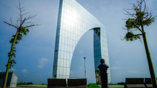 The Window of Champions – Columbia