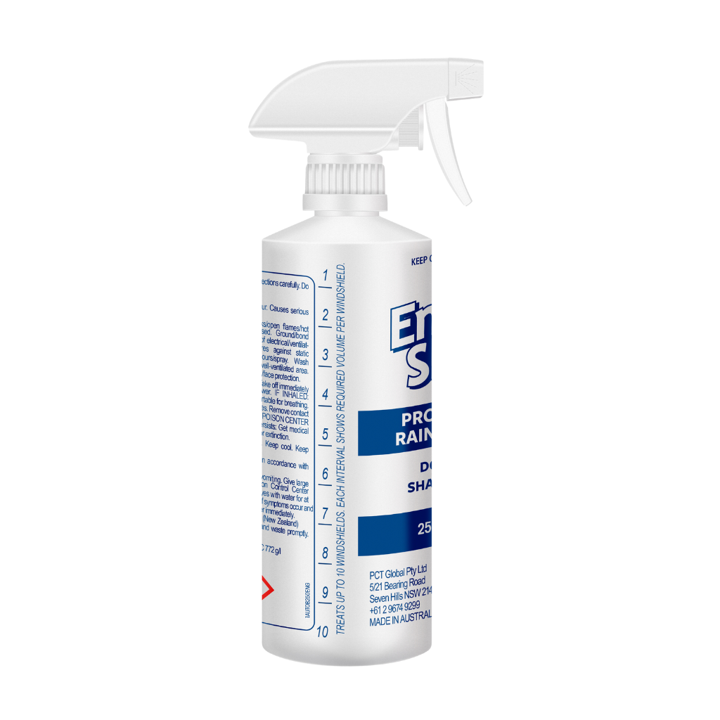 EnduroShield Automotive Glass Rain Repellent