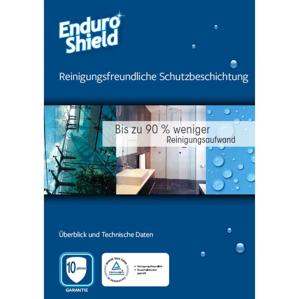 enduroshield german technical brochure