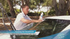 how to apply enduroshield rain repellent to windshield